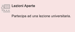 Lezioni Aperte
