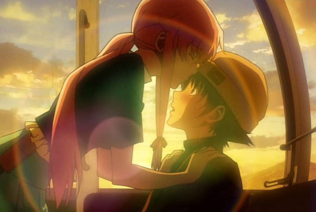 Anime Review: Mirai Nikki - The Future Diary 