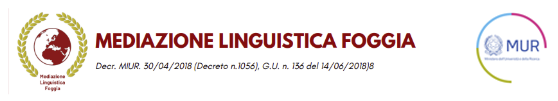 Mediazione Linguistica Foggia