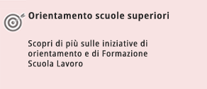 Orientamento scuole